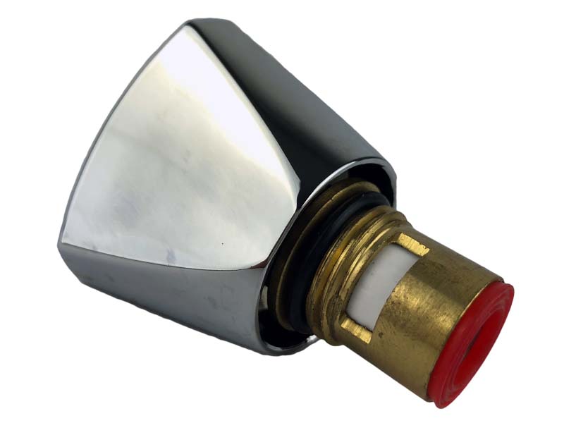 Einsatz Mischbatterie Keramikoberteil 1/2" Kalt Ersatzteil Einsatz Mischbatterie Keramikoberteil 1/2" Kalt Ersatzteil