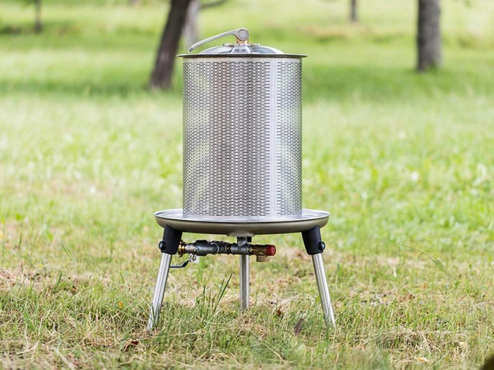 Speidel Hydropresse Edelstahl 40 Liter Speidel Hydropresse Edelstahl 40 Liter