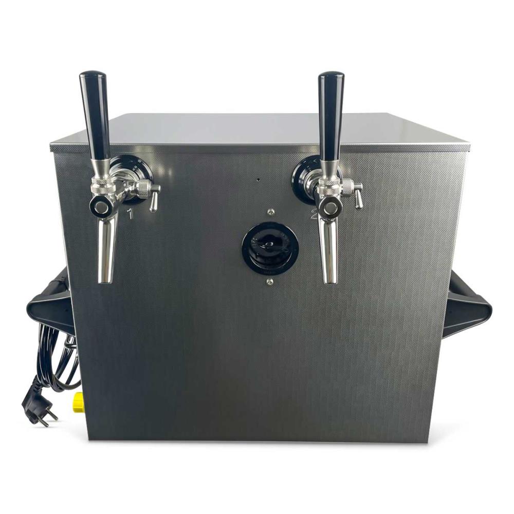 Selbach OTK BT75 75L/h Oberthekenkühler 2-ltg.7mm Selbach OTK BT75 75L/h Oberthekenkühler 2-ltg.7mm