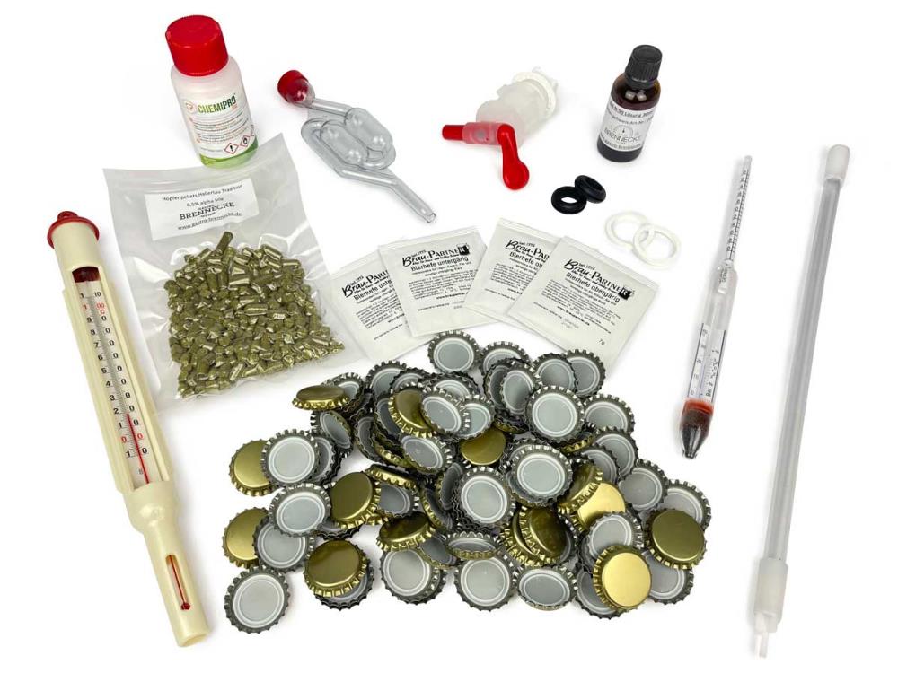 Notfall-Set Bierbrauer medium Notfall-Set Bierbrauer medium