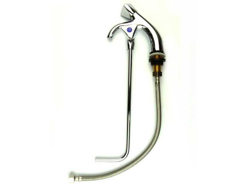 Kaltwasserstandhahn mit Unterspüler Kaltwasserstandhahn mit Unterspüler