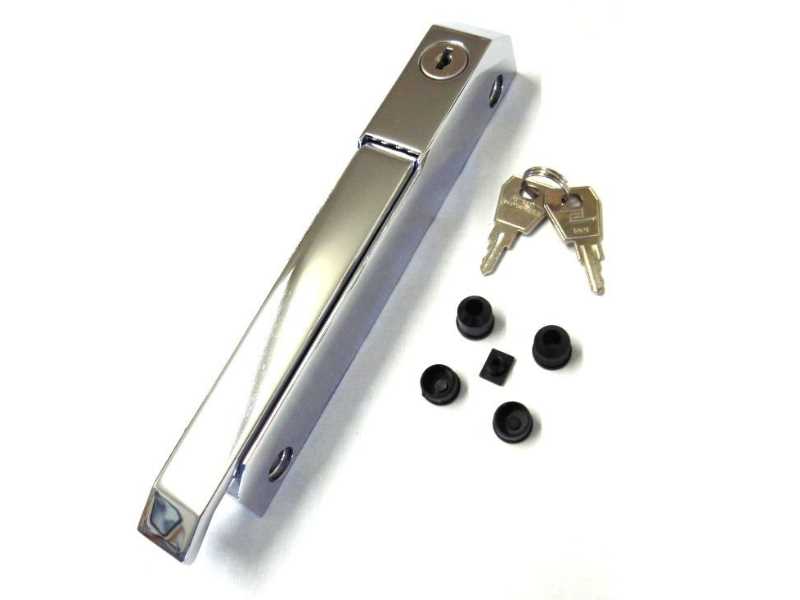 Kühlschrankschloss Schloss für Theke Fassvorkühler ohne Kloben Kühlschrankschloss Schloss für Theke Fassvorkühler ohne Kloben