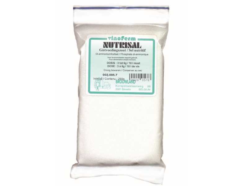 Yeast nutrient salt Nutrisal VINOFERM 1kg