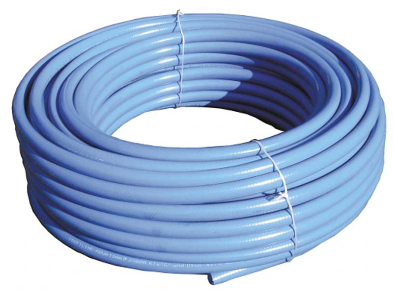 Trinkwasserschlauch 1/2 Zoll Rehau KTW/DVGW Rolle 50m Trinkwasserschlauch 1/2 Zoll Rehau KTW/DVGW Rolle 50m