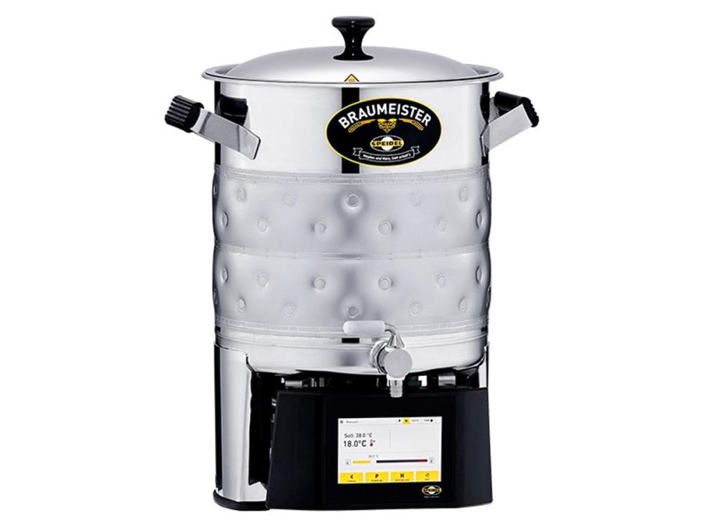 Speidels Braumeister PLUS 10 Liter Brauanlage Speidels Braumeister PLUS 10 Liter Brauanlage
