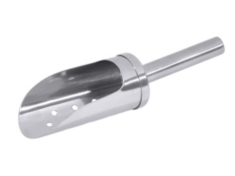 Eisschaufel gelocht klein für Cocktails Eisschaufel gelocht klein für Cocktails