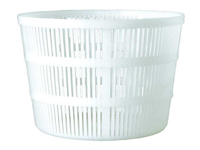 Käseform für Weichkäse Korbform französisch klein Käseform für Weichkäse Korbform französisch klein