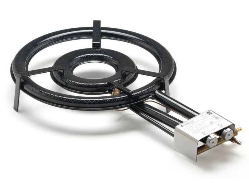 Flames Gasbrenner TT-460 20kw für den Innenbereich Flames Gasbrenner TT-460 20kw für den Innenbereich