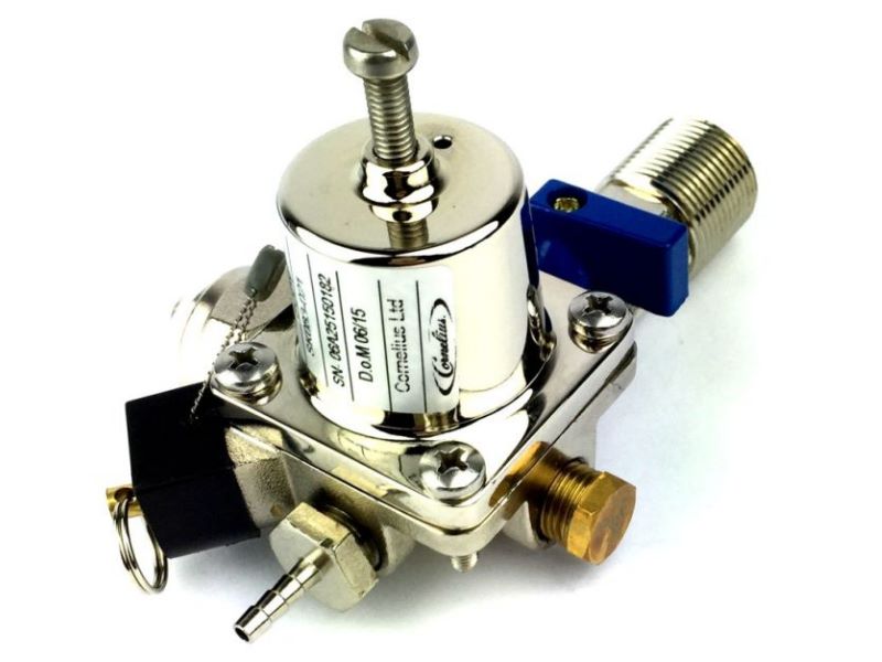 1 ltg Einbaudruckminderer in verwendungsfertige Zapfanlagen von Cornelius 1 ltg Einbaudruckminderer in verwendungsfertige Zapfanlagen von Cornelius