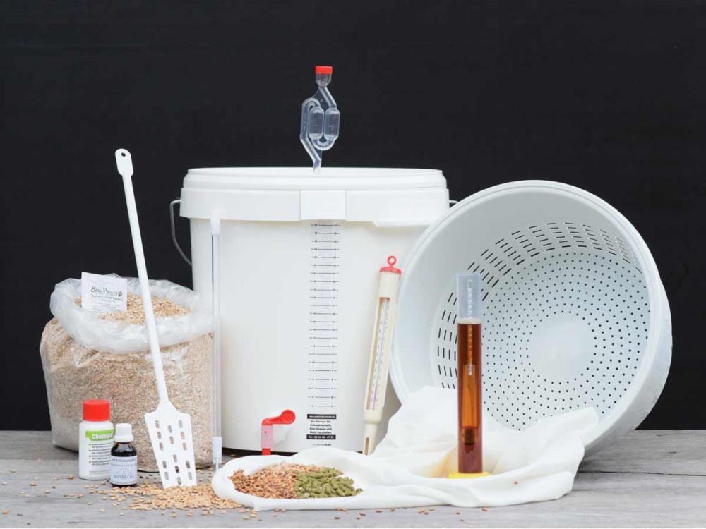 Bierbrauset MEDIUM Weizen Bierbrauset MEDIUM Weizen