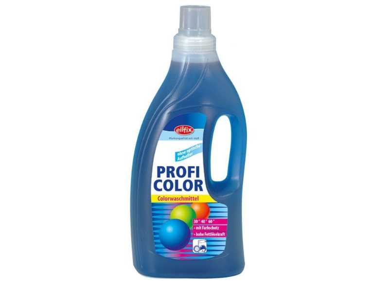 Eilfix Profi-Color 1,5L Colorwaschmittel Eilfix Profi-Color 1,5L Colorwaschmittel