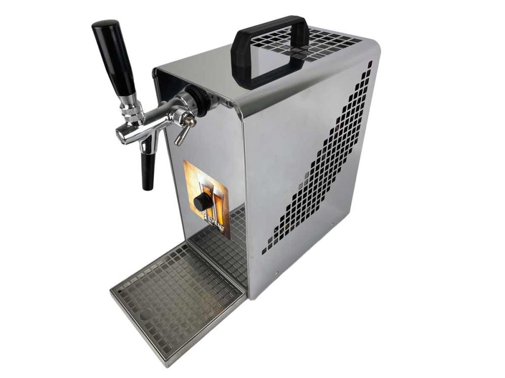 Bierkühler 25 Liter/h Oprema mit Zapfahn Bierkühler 25 Liter/h Oprema mit Zapfahn