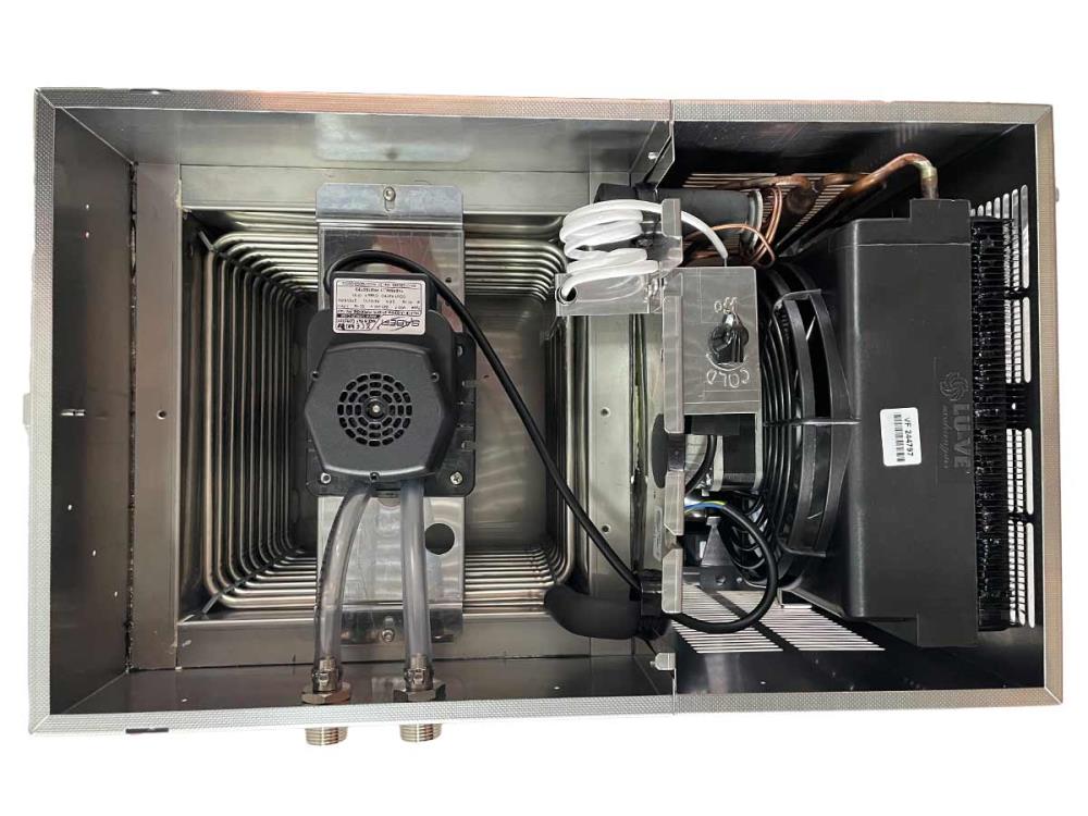 Selbach UTK BK 70 16 L Mini Pythonkühler Begleitkühler Selbach UTK BK 70 16 L Mini Pythonkühler Begleitkühler