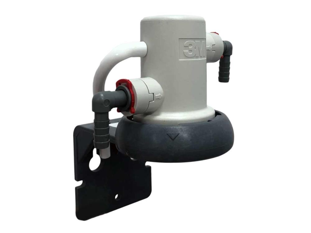 3M Filterkopf VH3 mit Schlauchanschlüsse 3M Filterkopf VH3 mit Schlauchanschlüsse
