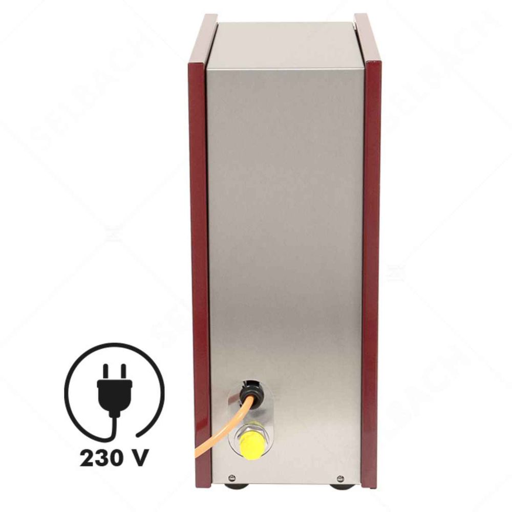 Selbach Glühweinzapfanlage OTHG MONO/30 EP – 1 Leitung, 3 kW, Komplettpaket
