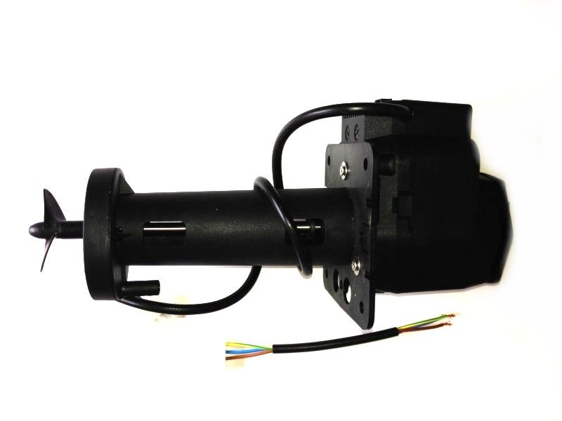 Samec Rührwerksmotor mit Pumpe und Anlaufkondensator MID7 Samec Rührwerksmotor mit Pumpe und Anlaufkondensator MID7