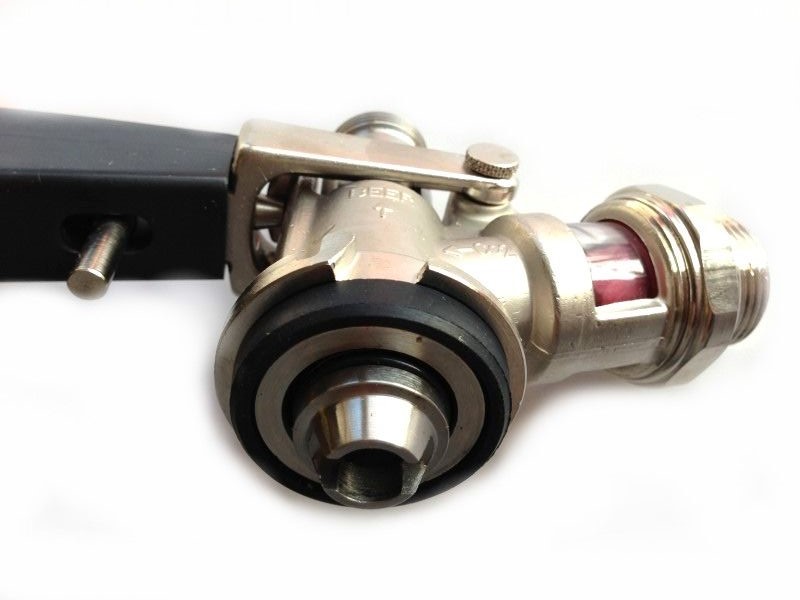 Draft Köpi Keg Zapfkopf für König Pils Pilsener usw. Draft Köpi Keg Zapfkopf für König Pils Pilsener usw.