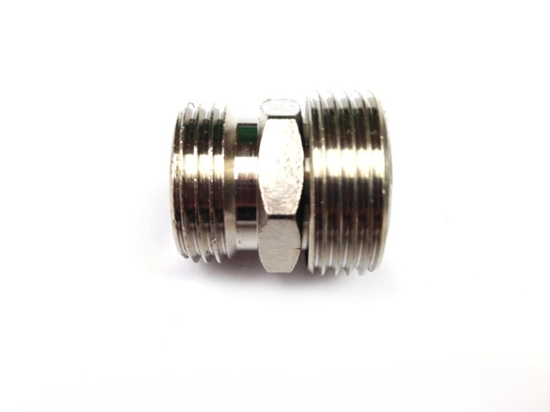 Adapter 5/8" AG auf 3/4" AG Co2 Kohlensäure Zapfanlage Adapter 5/8" AG auf 3/4" AG Co2 Kohlensäure Zapfanlage