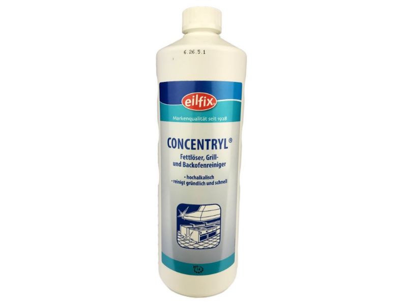 Eilfix Concentryl grease remover 1L