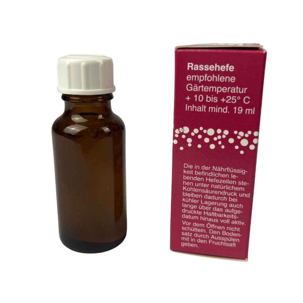 Portwein Flüssighefe 100L – für kräftige Weine & Dessertwein