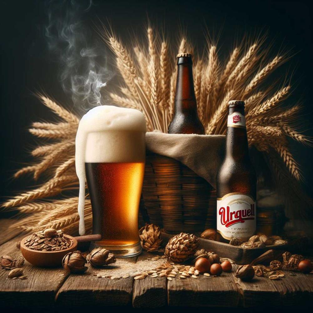 Januar - Therwiler Urquell Pilsner 20L geschrotet Januar - Therwiler Urquell Pilsner 20L geschrotet