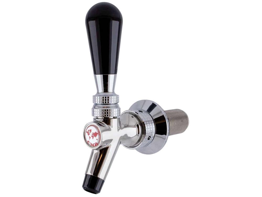Zapfhahn Snupy 7mm VA poliert Kolbenschankhahn Zapfhahn Snupy 7mm VA poliert Kolbenschankhahn