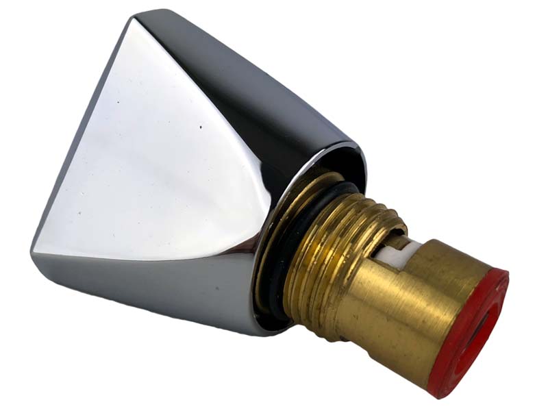 Einsatz Mischbatterie Keramik Unterspülhahn 3/8" Kalt Einsatz Mischbatterie Keramik Unterspülhahn 3/8" Kalt