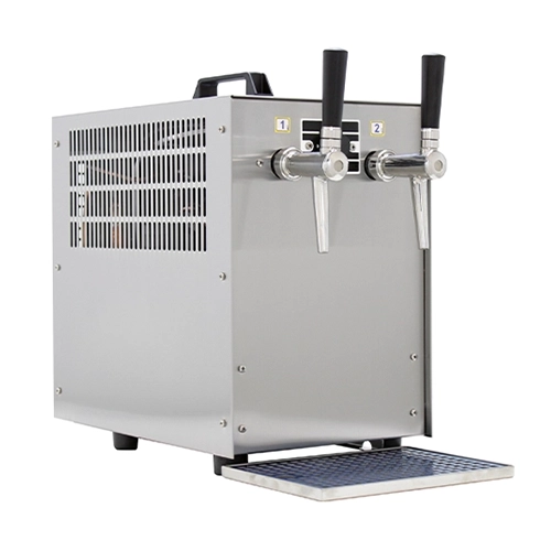 Bierkoffer 60 l/h Oprema Trockenkühler 2 leitig Zapfanlage Premium Set Bierkoffer 60 l/h Oprema Trockenkühler 2 leitig Zapfanlage Premium Set