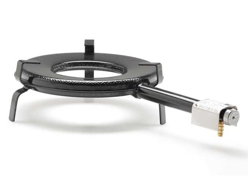 Flames Gasbrenner T-300 7,5kw für den Außenbereich Flames Gasbrenner T-300 7,5kw für den Außenbereich