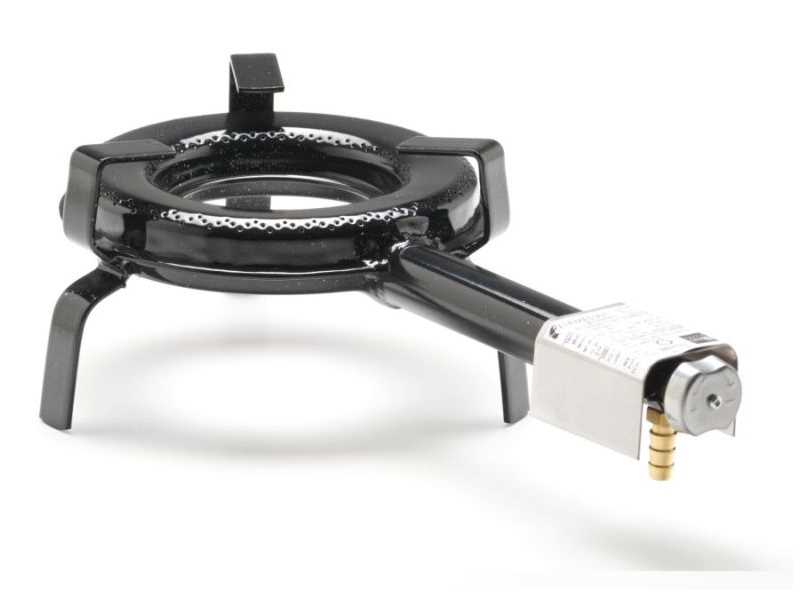 Flames Gasbrenner T-180 4,1kw für den Außenbereich Flames Gasbrenner T-180 4,1kw für den Außenbereich