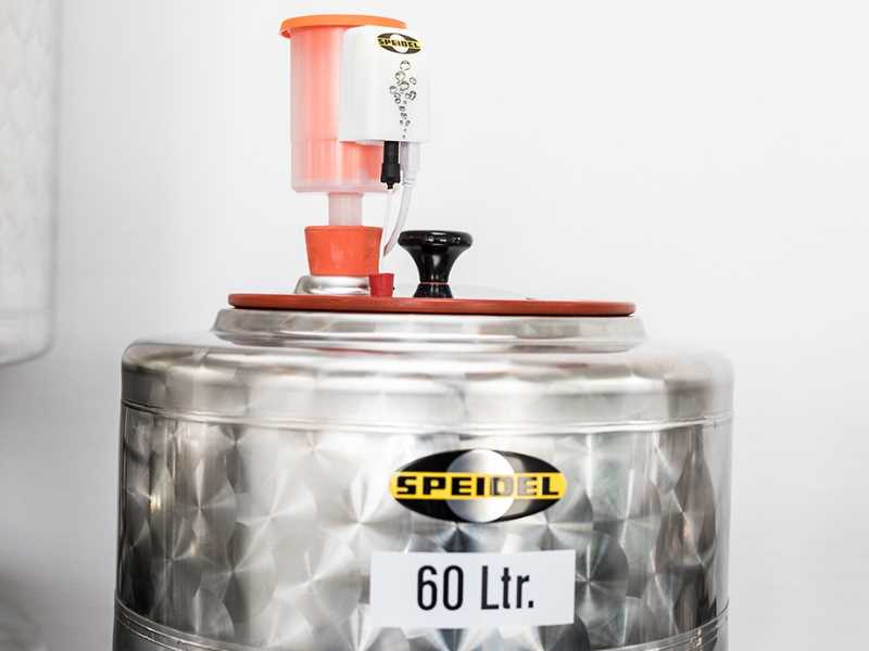 GÄRSPUNDmobil 2 von Speidel GÄRSPUNDmobil 2 von Speidel