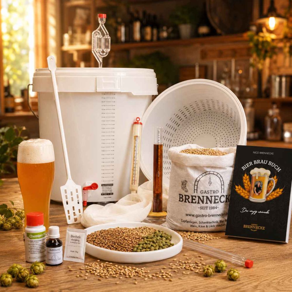 Bierbrauset MEDIUM Weizen