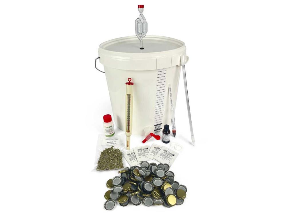 Notfall-Set Bierbrauer XXL Notfall-Set Bierbrauer XXL