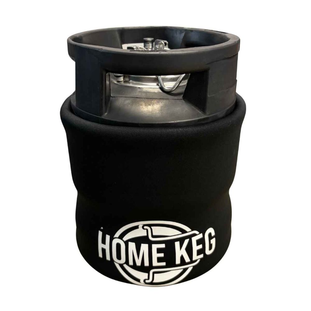 NC Keg 9L gebraucht mit Isolierung - Jolly Keg NC Ball Lock NC Keg 9L gebraucht mit Isolierung - Jolly Keg NC Ball Lock