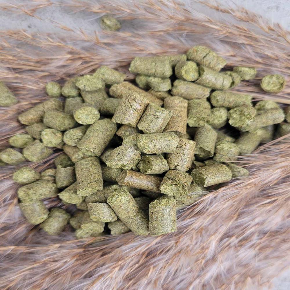 Hop pellets Mandarina Bavaria 6.2% alpha 100g