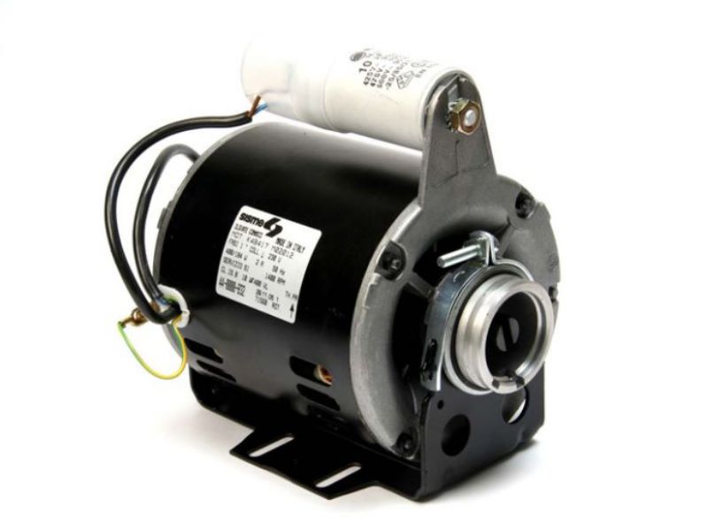 Motor für Karbonatorpumpe 230V 50Hz 400W 1400 U/min