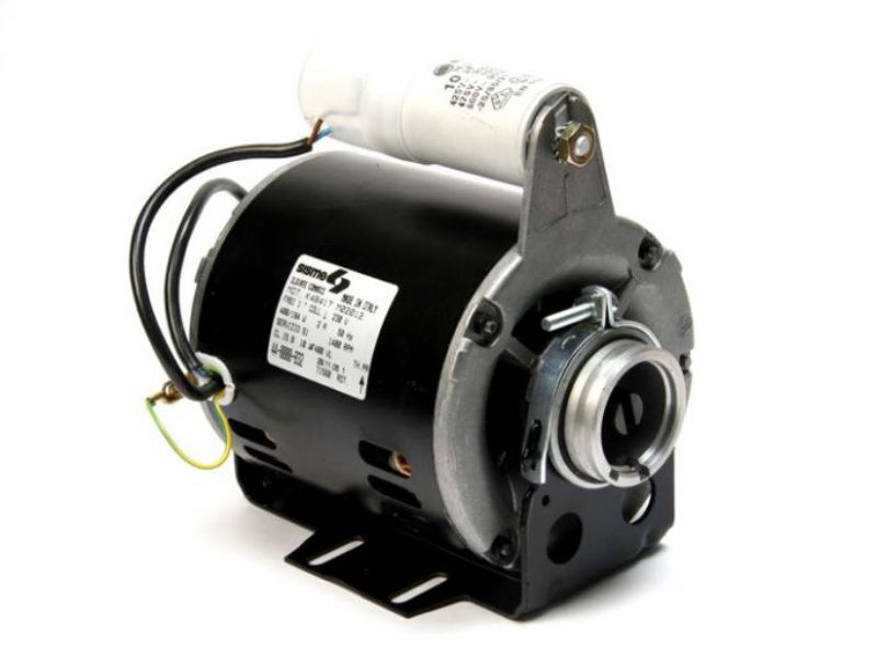 Motor für Karbonatorpumpe 230V 50Hz 400W 1400 U/min Motor für Karbonatorpumpe 230V 50Hz 400W 1400 U/min