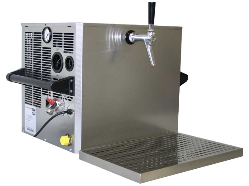 Cooler flow. Tap nw10 Plastic. SKLN Series Counter-Flow Cooler Machine.