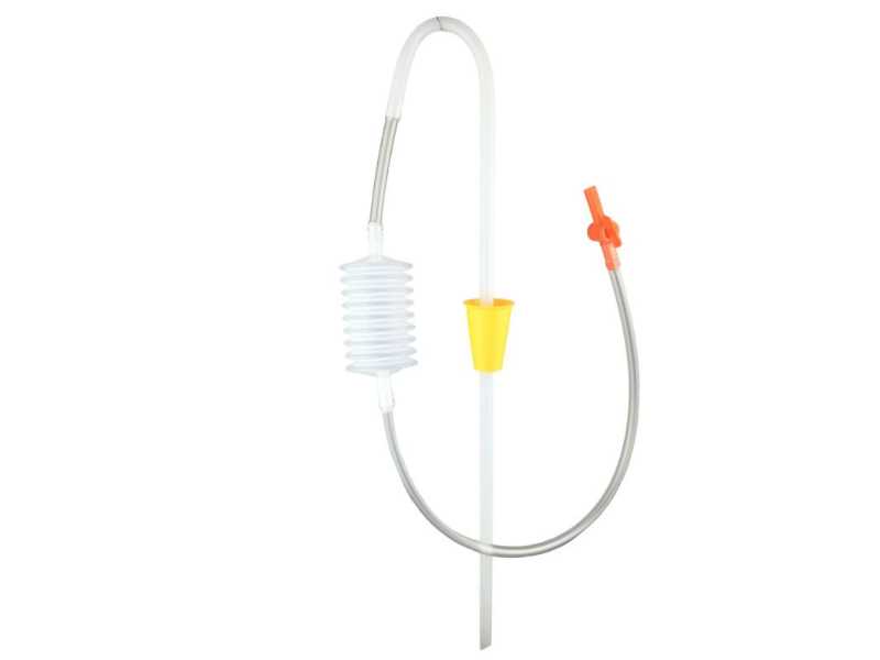 Weinheber Abfüllschlauch - 1,8m PVC Schlauch Für Wein & Bier